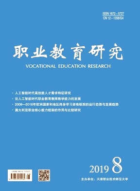 职业教育研究